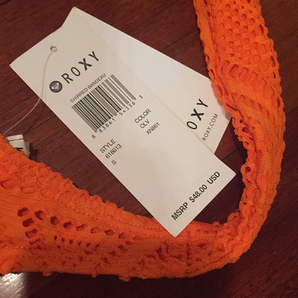 Orange Rox Bikini - Picture 4 of 4